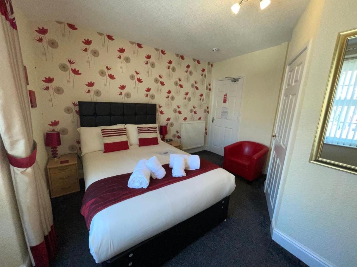 Milverton House Llandudno Ngoại thất bức ảnh