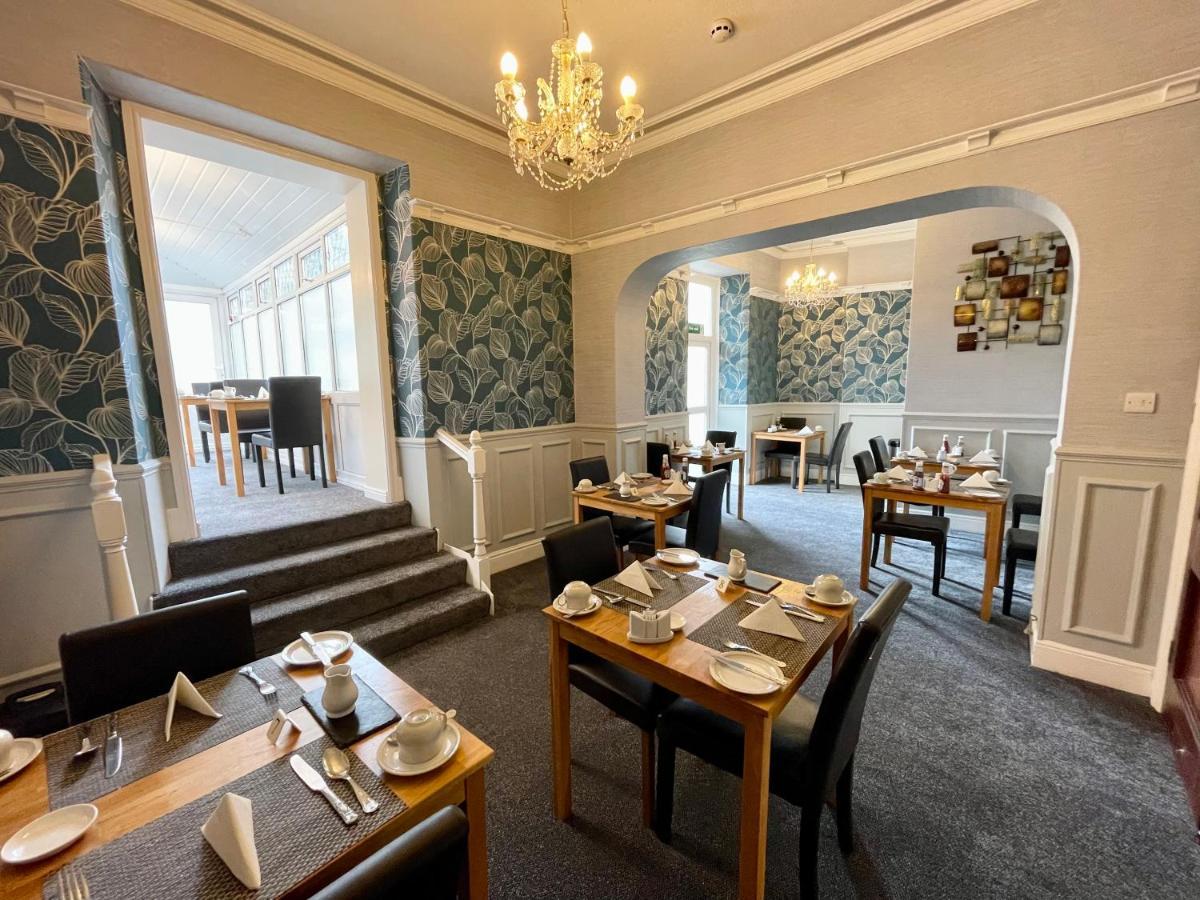Milverton House Llandudno Ngoại thất bức ảnh