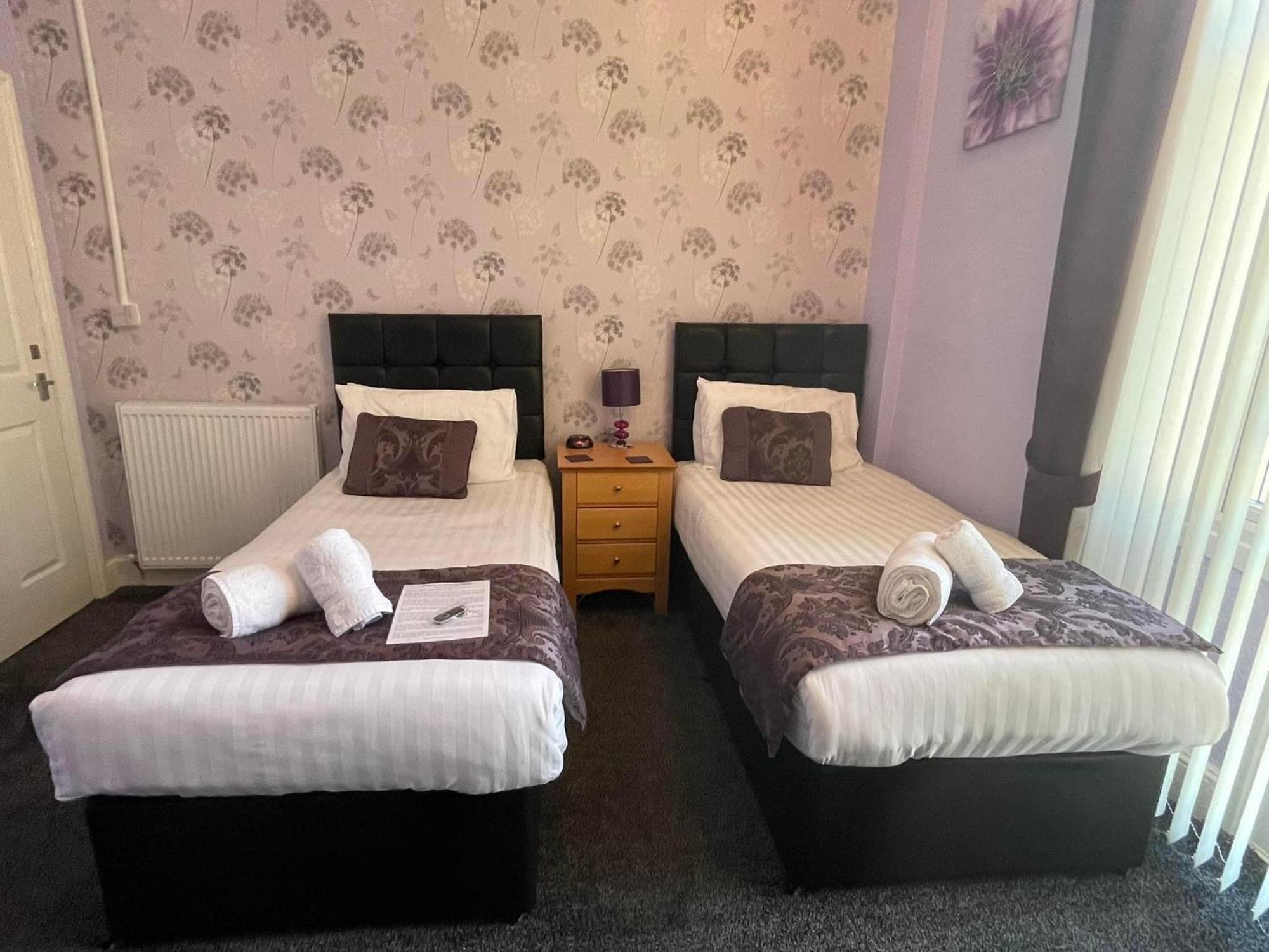 Milverton House Llandudno Ngoại thất bức ảnh