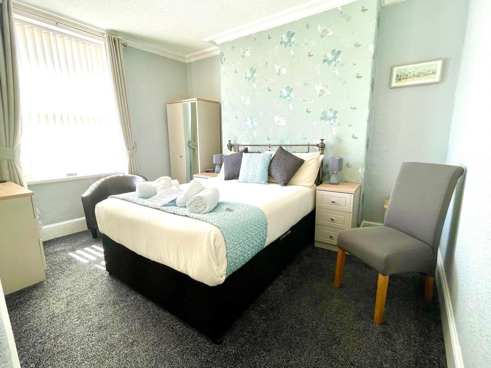 Milverton House Llandudno Ngoại thất bức ảnh
