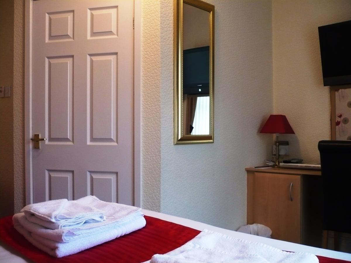 Milverton House Llandudno Ngoại thất bức ảnh