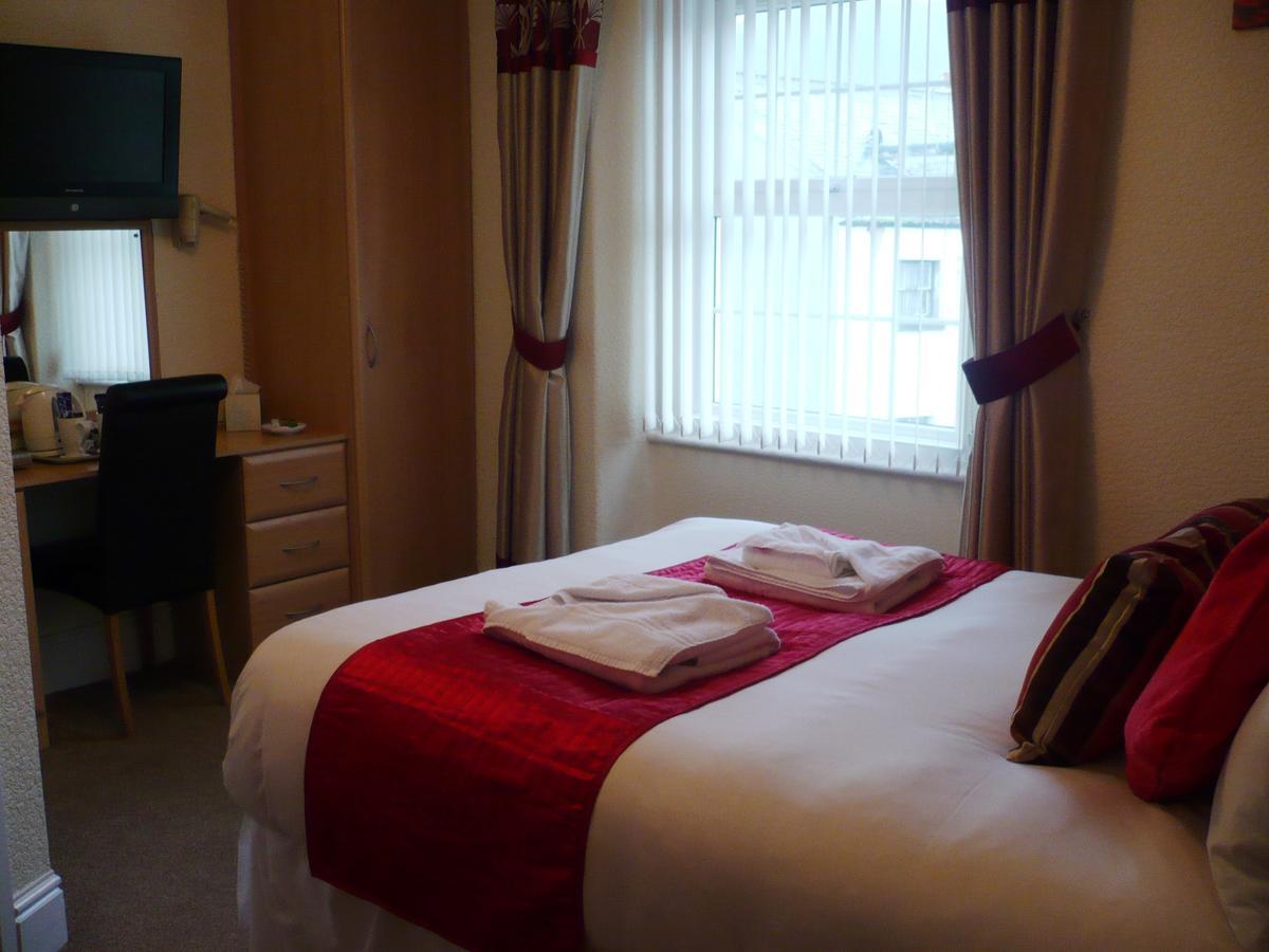 Milverton House Llandudno Ngoại thất bức ảnh