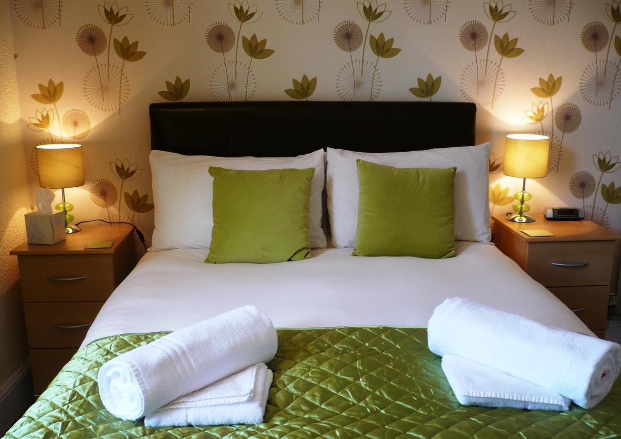 Milverton House Llandudno Ngoại thất bức ảnh