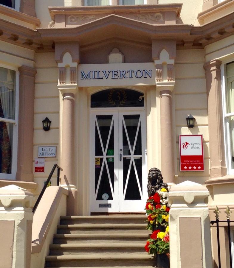 Milverton House Llandudno Ngoại thất bức ảnh