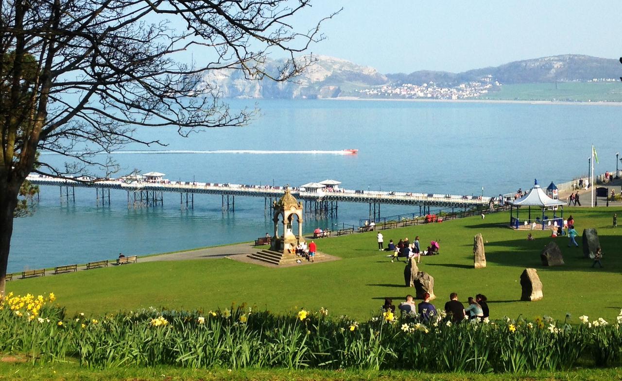 Milverton House Llandudno Ngoại thất bức ảnh
