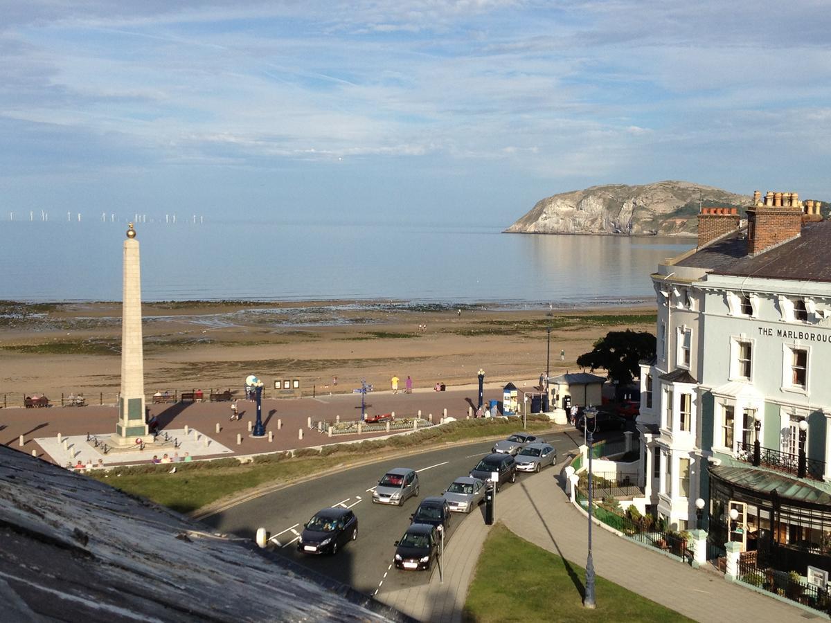 Milverton House Llandudno Ngoại thất bức ảnh