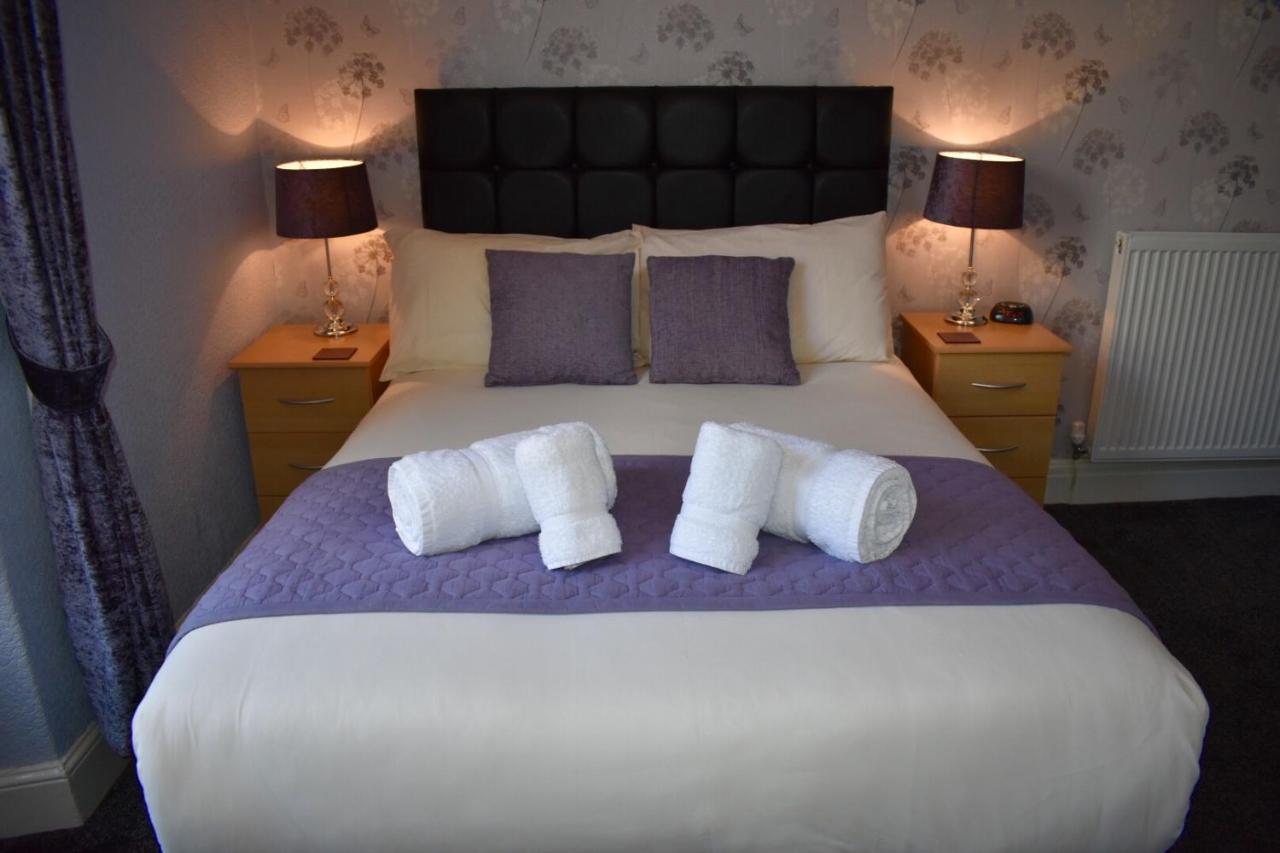Milverton House Llandudno Ngoại thất bức ảnh